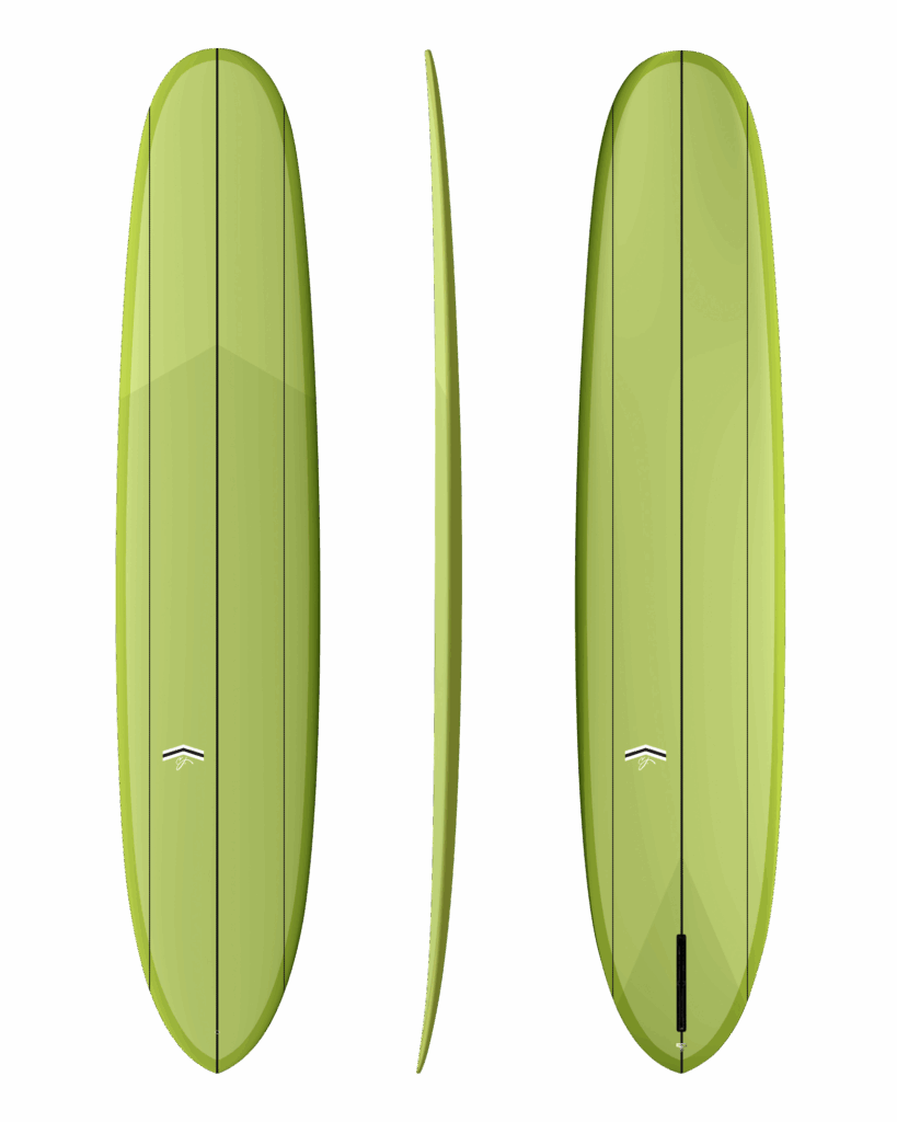 CJ Nelson Paragon Model