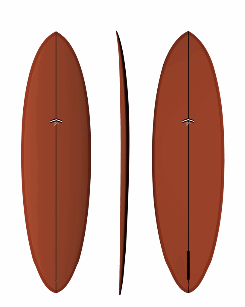 CJ Nelson Subrosa Samba