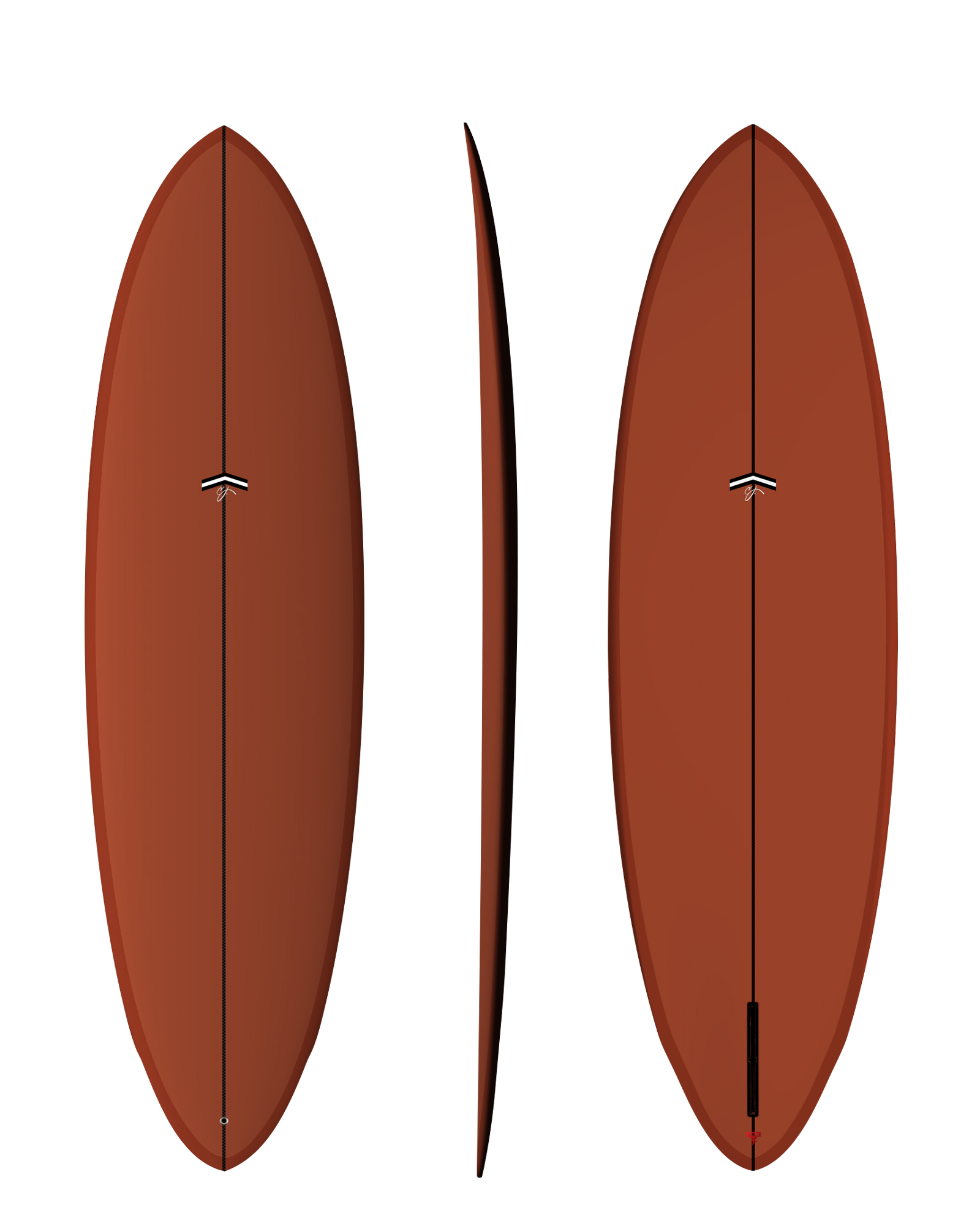 CJ Nelson Subrosa Samba