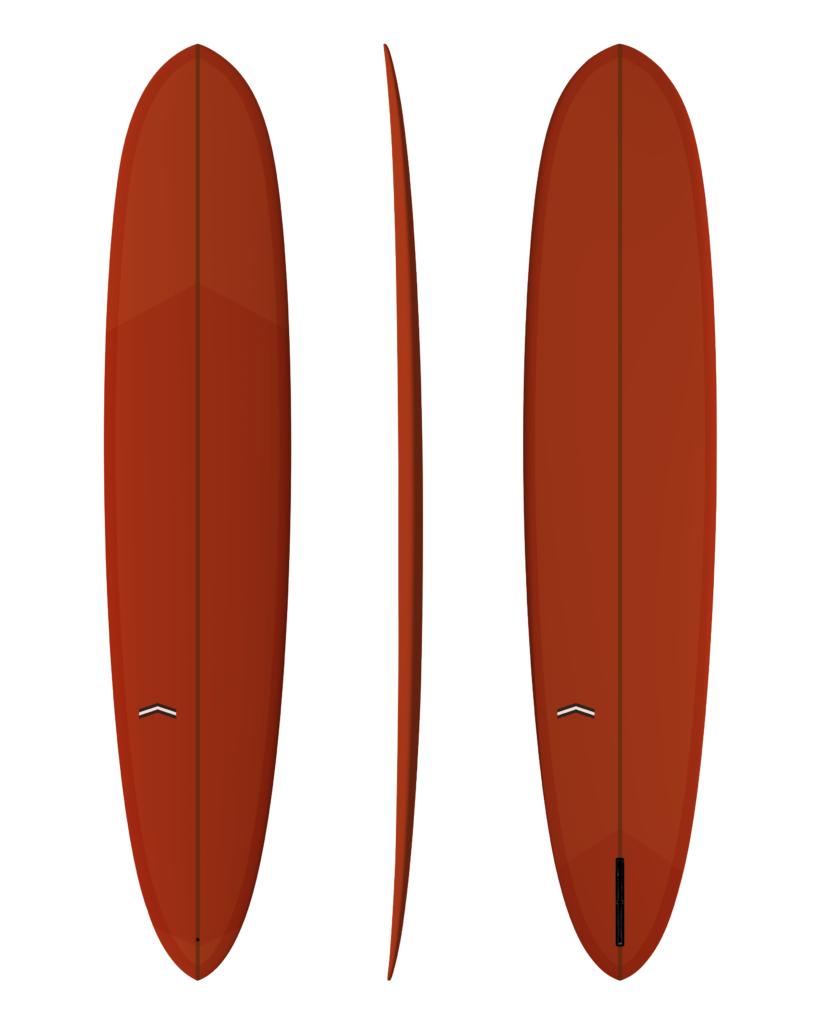 CHVRN CJ Nelson Ryan Engle High Tail Model