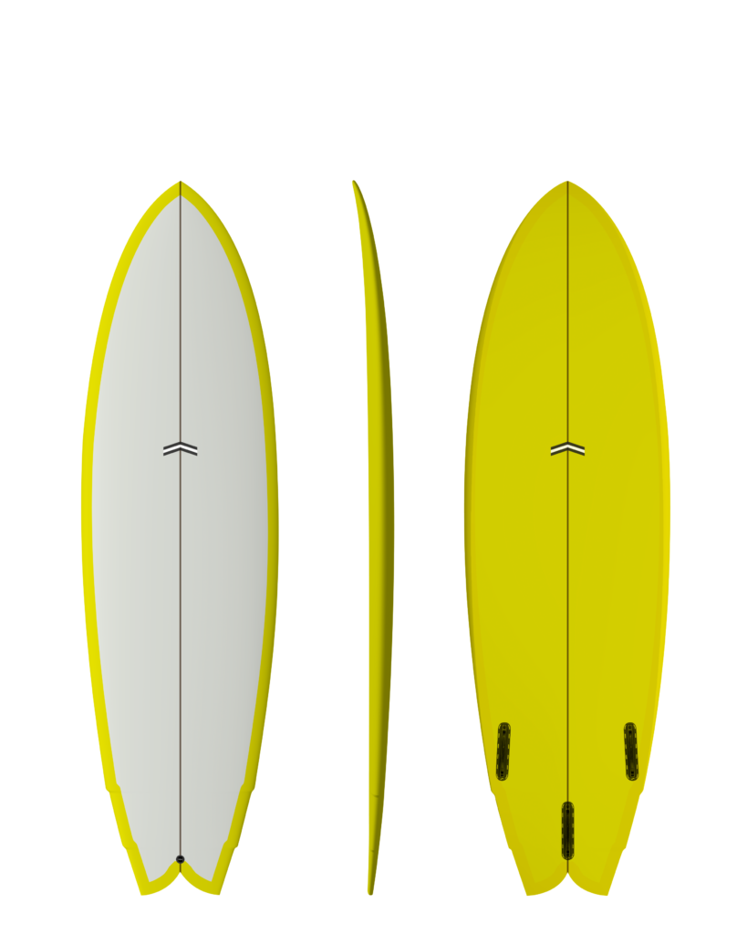 CHVRN Summer 99 Model