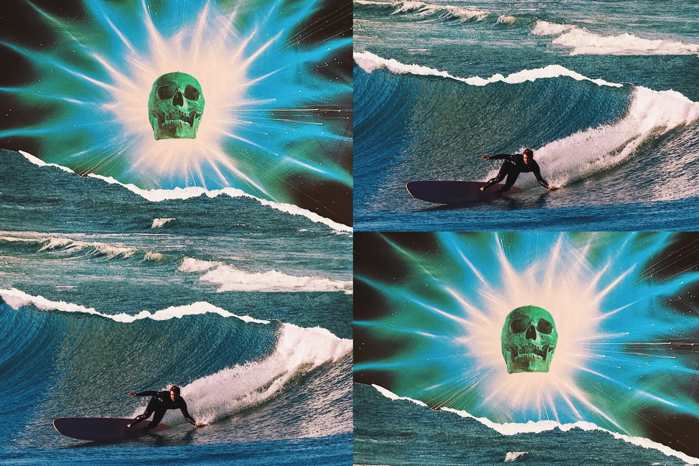 Cj Nelson CHVRN Surfboards