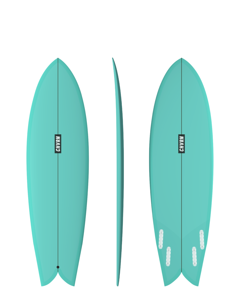 CHVRN Double Dos Model