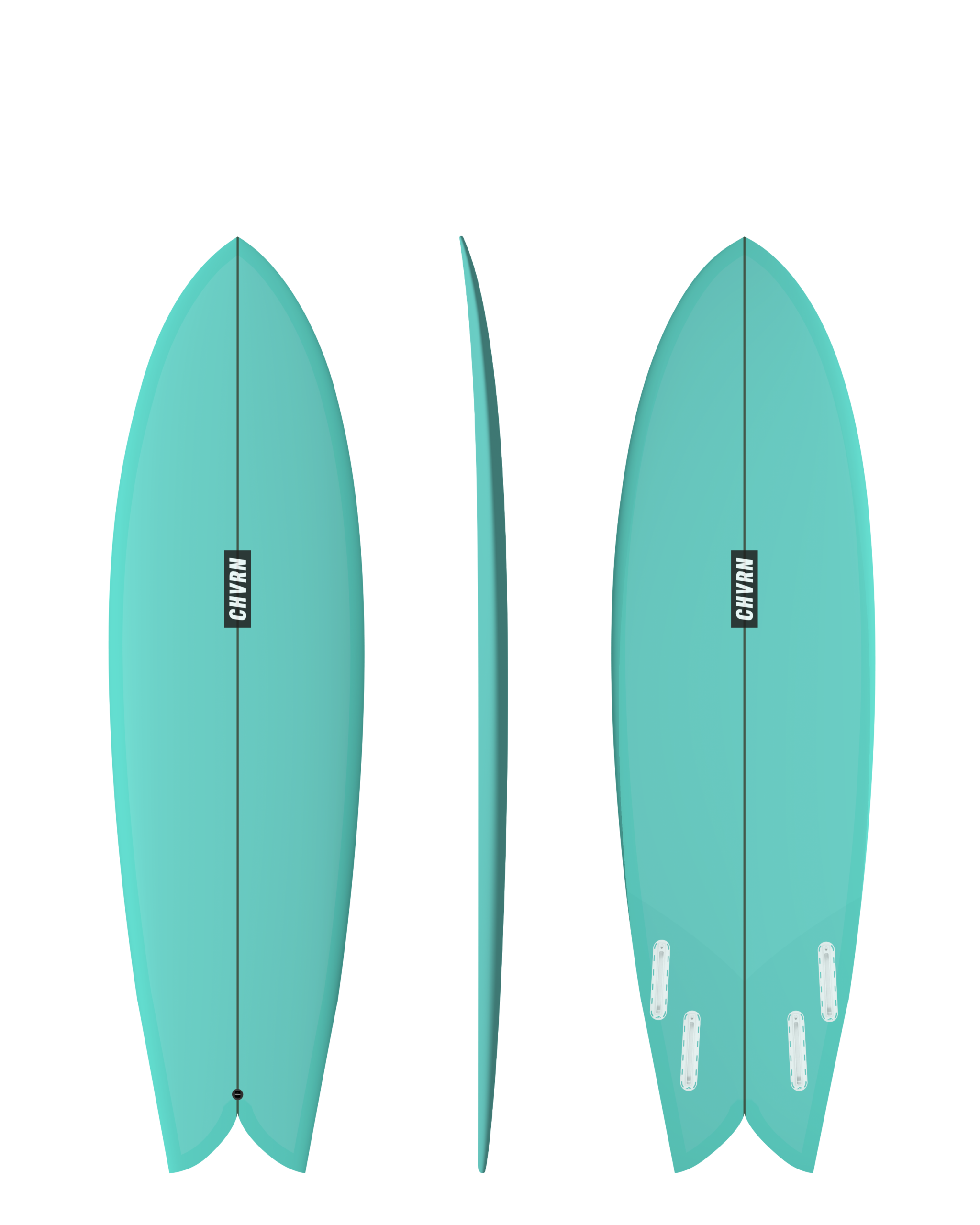 CHVRN Double Dos Model