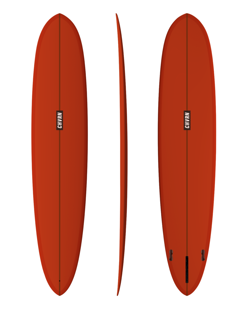 CHVRN CJ Nelson Ryan Engle High Tail Model