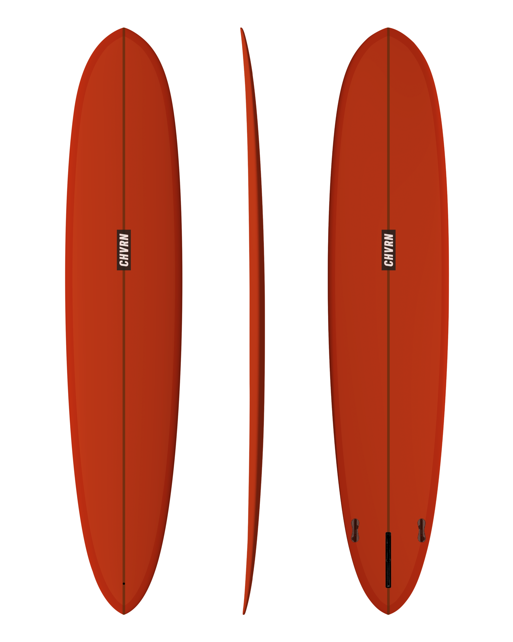 CHVRN CJ Nelson Ryan Engle High Tail Model