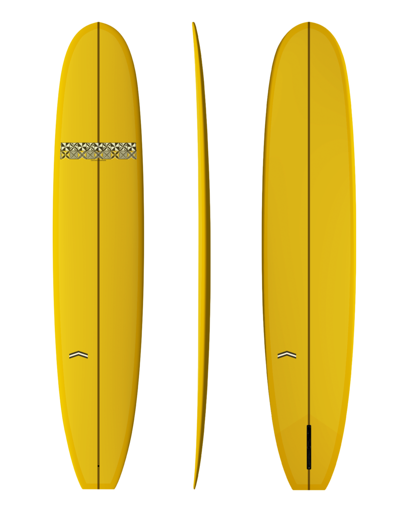 CHVRN Lahaina Model by Ryan Engle