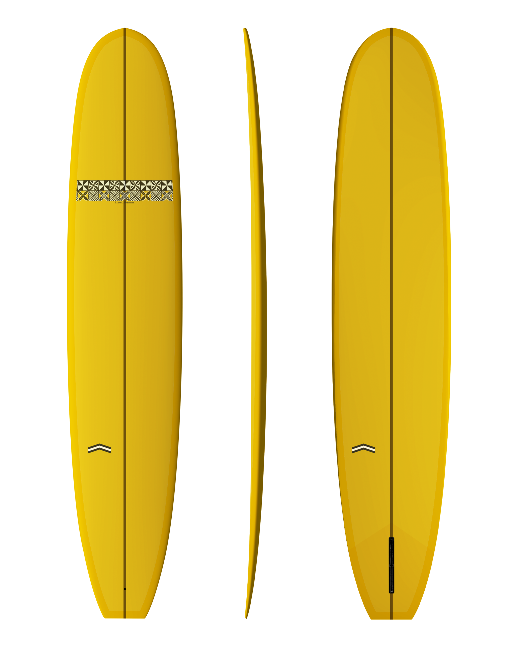 CHVRN Lahaina Model by Ryan Engle