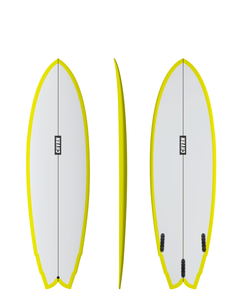 CHVRN Summer 99 Model