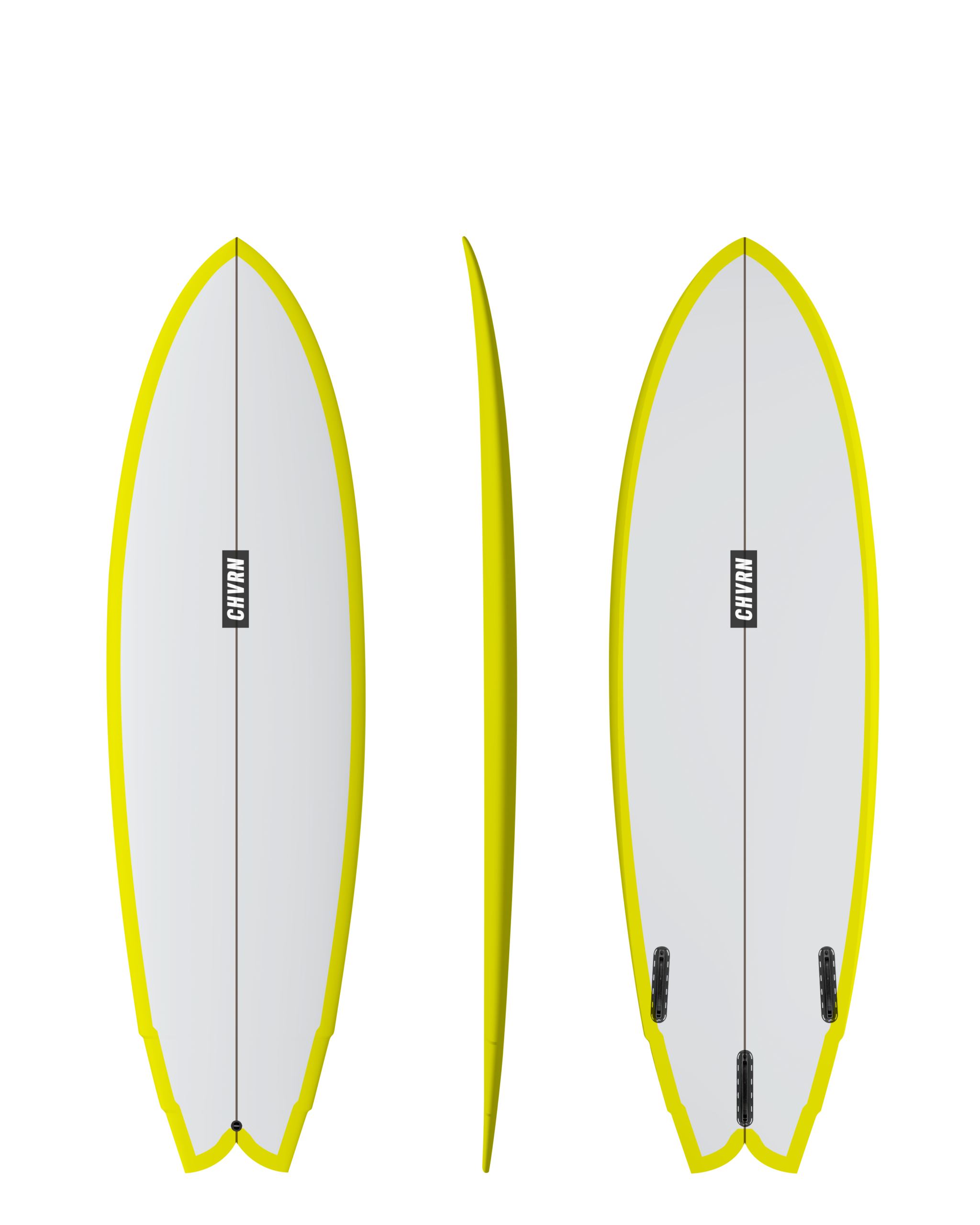 CHVRN Summer 99 Model