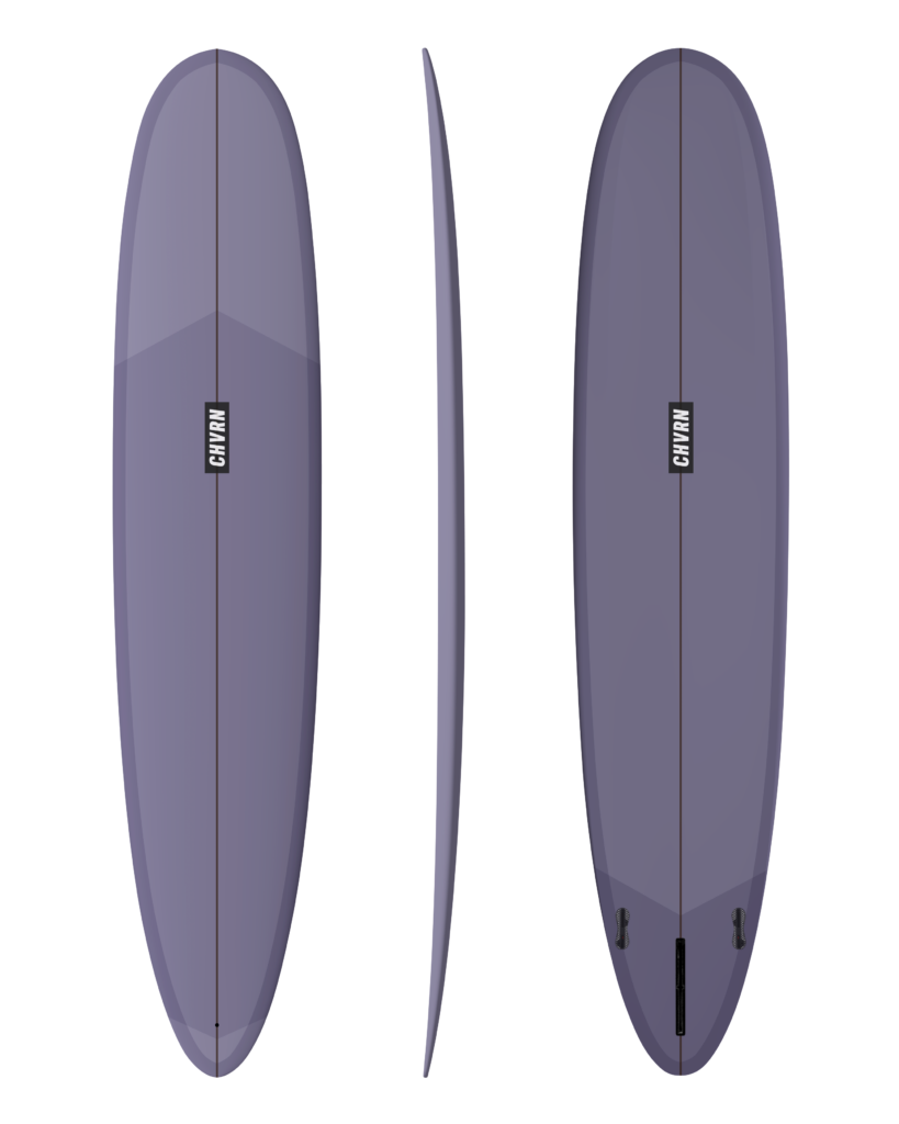 CHVRN Blank Cheque Model